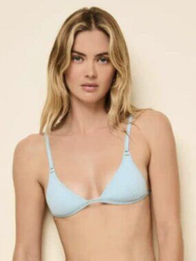 Solid & Striped The Lulu Bikini Top